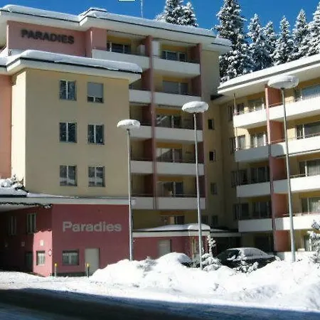 Paradies 034 Apartment Arosa